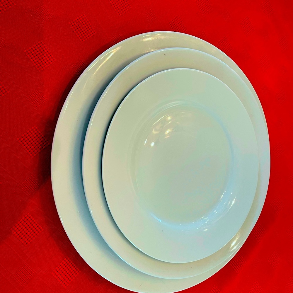 Single dinner set